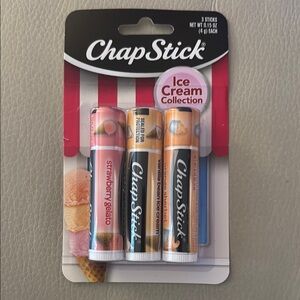 Chapstick Ice Cream Collection